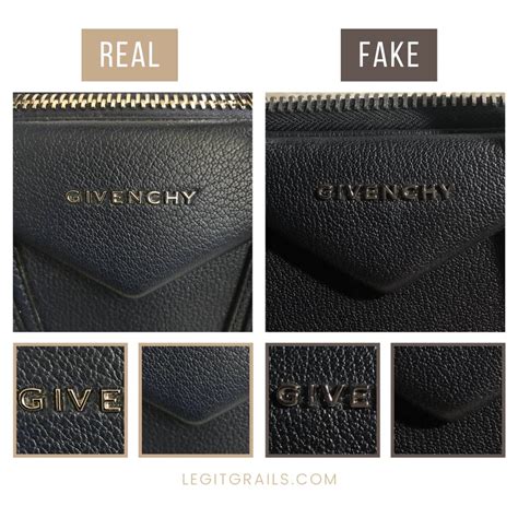 how to spot fake givenchy bag|givenchy bag serial number.